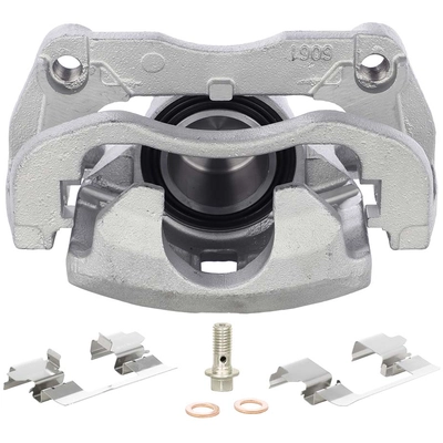 NEW CALIPER - CN3409 - Front New Caliper Left pa1