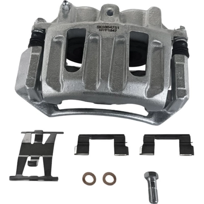 Front New Caliper Left by SKP - SK18B4751 pa2