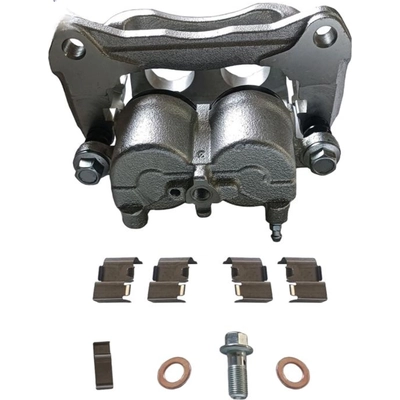 Front New Caliper Left by SKP - SK18B5026AS pa2