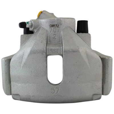 UQUALITY - C33076 - Front Left Disc Brake Caliper pa4