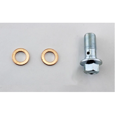 UQUALITY - C40134 - Front Left Disc Brake Caliper pa1