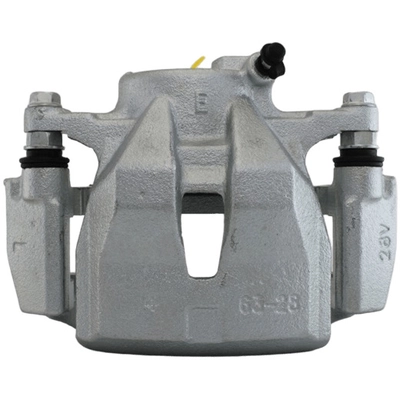 UQUALITY - C44258 - Front Left Disc Brake Caliper pa1