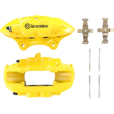 BREMBO - FALH32 - Front New Caliper Right pa2