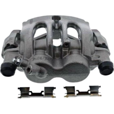 Front New Caliper Right by HELLA PAGID - 355787301 pa1