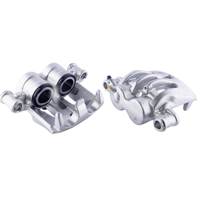 Front New Caliper Right by HELLA PAGID - 355787301 pa2