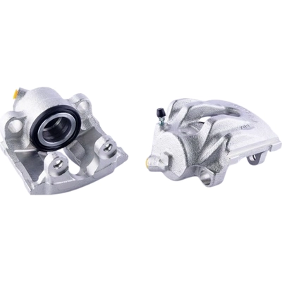Front New Caliper Right by HELLA PAGID - 355788961 pa5