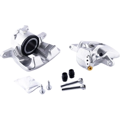 Front New Caliper Right by HELLA PAGID - 355790341 pa3