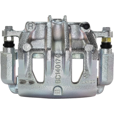 Front New Caliper Right by MANDO - 16A5120 pa6