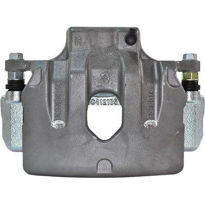 Front New Caliper Right by MANDO - 16A5185 pa1
