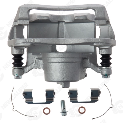 NEW CALIPER - CN2216 - Nouveau étrier avant droit pa3