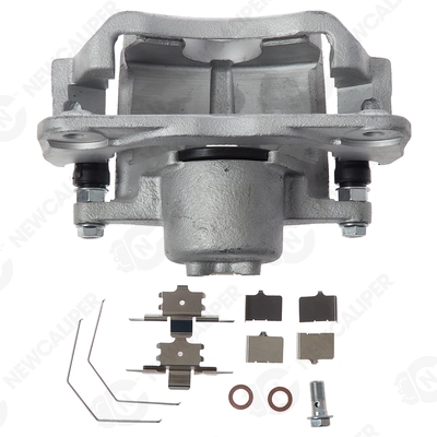 NEW CALIPER - CN3012 - Front New Caliper Right pa1