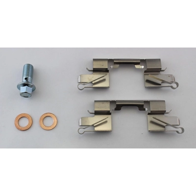 UQUALITY - C42135 - Front Right Disc Brake Caliper pa1