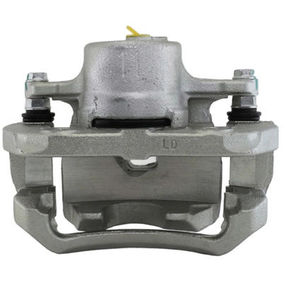 UQUALITY - C44247 - Front Right Disc Brake Caliper pa4