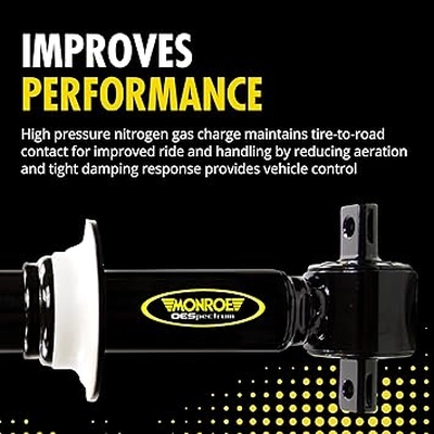 Front OESpectrum Monotube Shock by MONROE/EXPERT SERIES - 39104 pa4