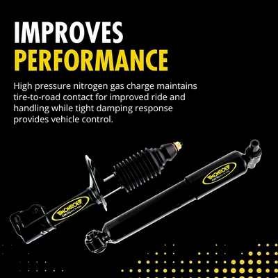 Front OESpectrum Strut by MONROE/EXPERT SERIES - 71060 pa4