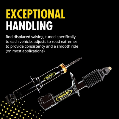 MONROE/EXPERT SERIES - 72298 - Front OESpectrum Strut pa4