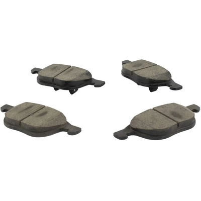 MOTORCRAFT - BR1044C - Brake Pad pa2