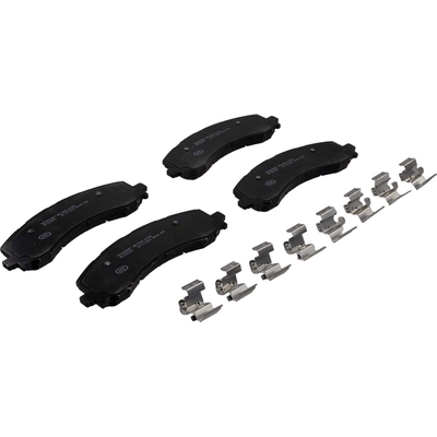 Front Organic Pads by MOTORCRAFT - BR13399 pa2