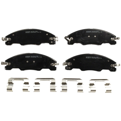 MOTORCRAFT - BR1339A - Brake Pad pa2