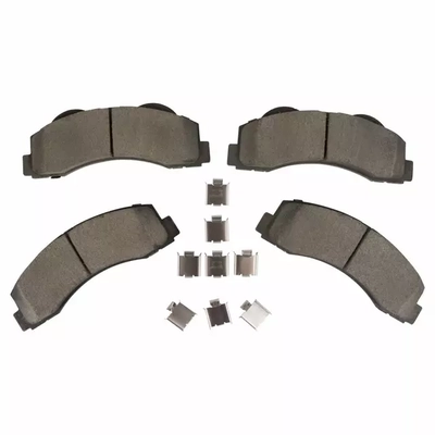 MOTORCRAFT - BR2087A - Brake Pad pa1