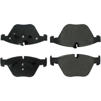 Front Original Equipment Brake Pads by CENTRIC PARTS - 100.09180 pa1