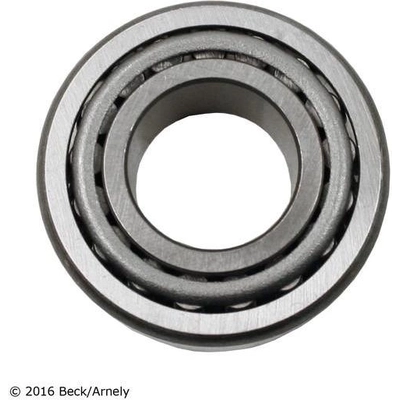 Front Outer Bearing by BECK/ARNLEY - 051-4152 pa1