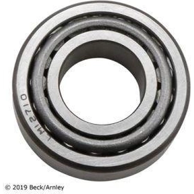 Front Outer Bearing by BECK/ARNLEY - 051-4152 pa2