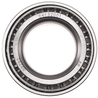 Front Outer Bearing by EDGE - A6 pa6