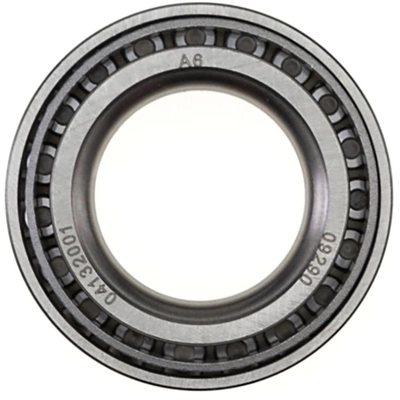 Front Outer Bearing by EDGE - A6 pa7