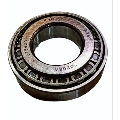 Front Outer Bearing by FAG - 30206A pa4