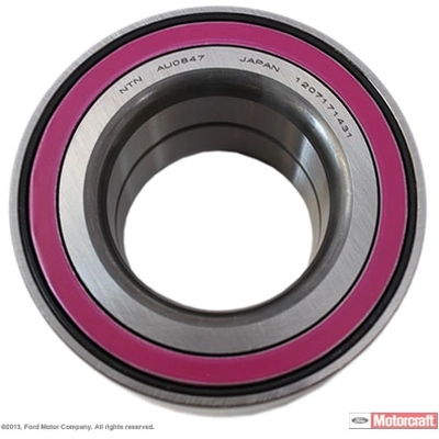 Front Outer Bearing by MOTORCRAFT - BRG12 pa2