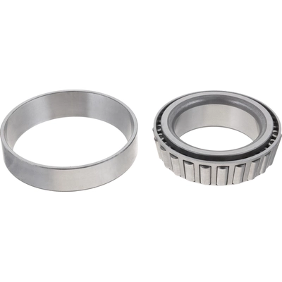 Front Outer Bearing Set by BCA BEARING - NBA12 pa1