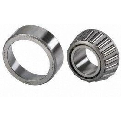 Front Outer Bearing Set by NATIONAL BEARINGS - 33205 pa1