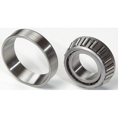 Front Outer Bearing Set by NATIONAL BEARINGS - HD205 pa1