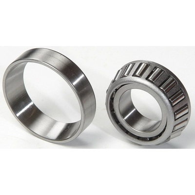 Front Outer Bearing Set by NATIONAL BEARINGS - HD205 pa2