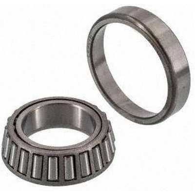 Front Outer Bearing Set by POWER TRAIN COMPONENTS - PTA15 pa1