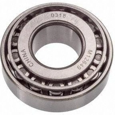 Front Outer Bearing Set by POWER TRAIN COMPONENTS - PTA3 pa4