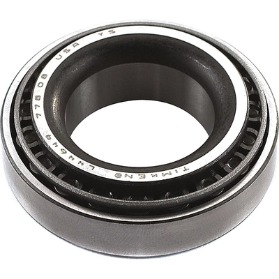 Front Outer Bearing Set by TIMKEN - SET4 pa20