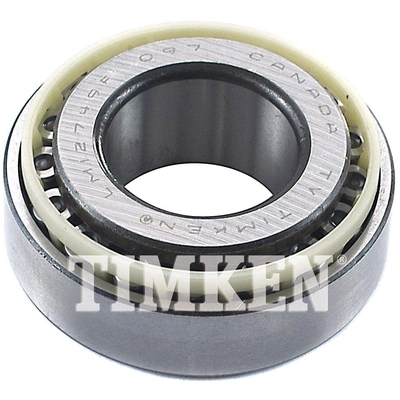 Front Outer Bearing Set by TIMKEN - SET12F pa1