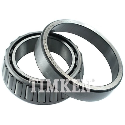 Front Outer Bearing Set by TIMKEN - SET38 pa1