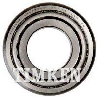 Front Outer Bearing Set by TIMKEN - SET428 pa4