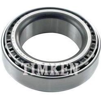 Front Outer Bearing Set by TIMKEN - SET47 pa2