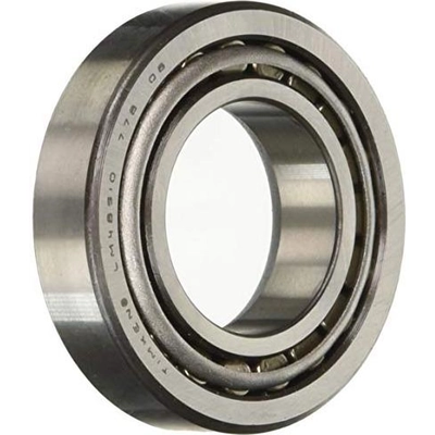 Front Outer Bearing Set by TIMKEN - SET5 pa5