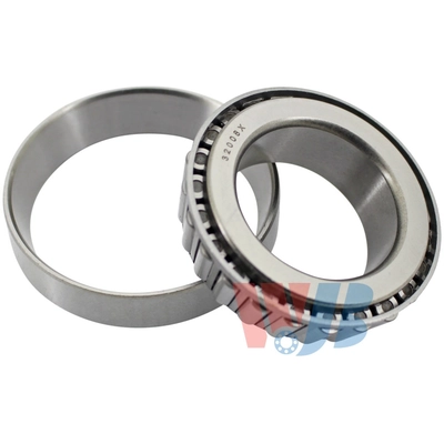 Front Outer Bearing Set by WJB - WT32008X pa3