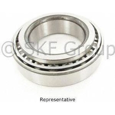 Front Outer Bearing by SKF - 32008X-VP pa2