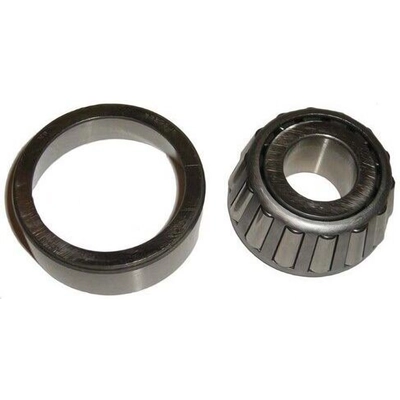 Front Outer Bearing by SKF - 33205J pa3