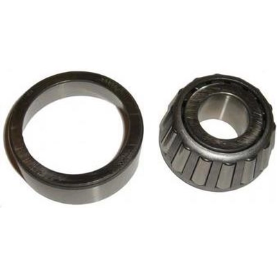Front Outer Bearing by SKF - 33205J pa5