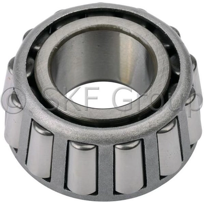 Front Outer Bearing by SKF - BR12580 pa4