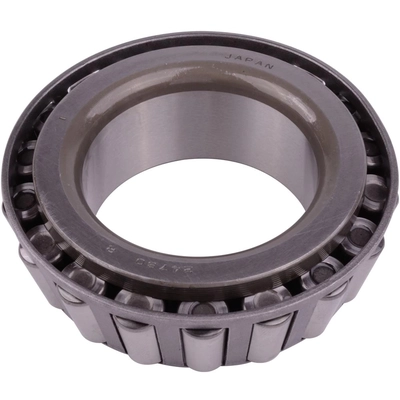 Front Outer Bearing by SKF - BR24780 pa6