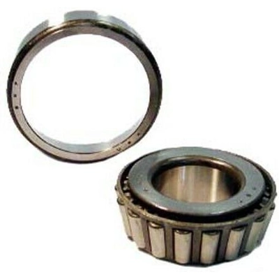 Front Outer Bearing by SKF - BR32205 pa4